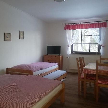 Ubytování U Rohelů Karlova Studánka Exterior foto