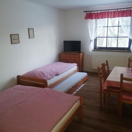 Ubytování U Rohelů Karlova Studánka Exterior foto