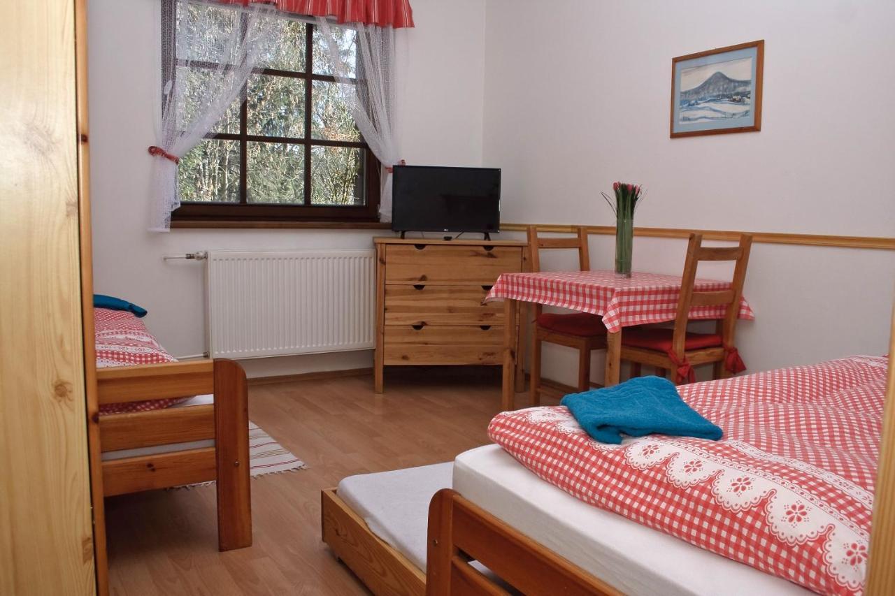 Ubytování U Rohelů Karlova Studánka Exterior foto