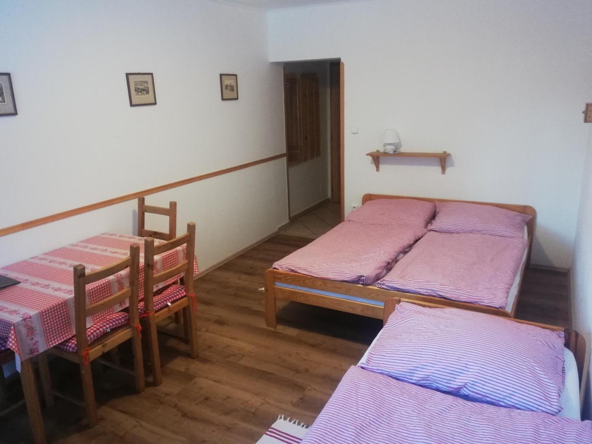 Ubytování U Rohelů Karlova Studánka Exterior foto