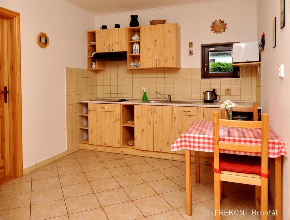 Ubytování U Rohelů Karlova Studánka Habitación foto